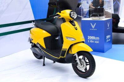 Vinfast Vento S